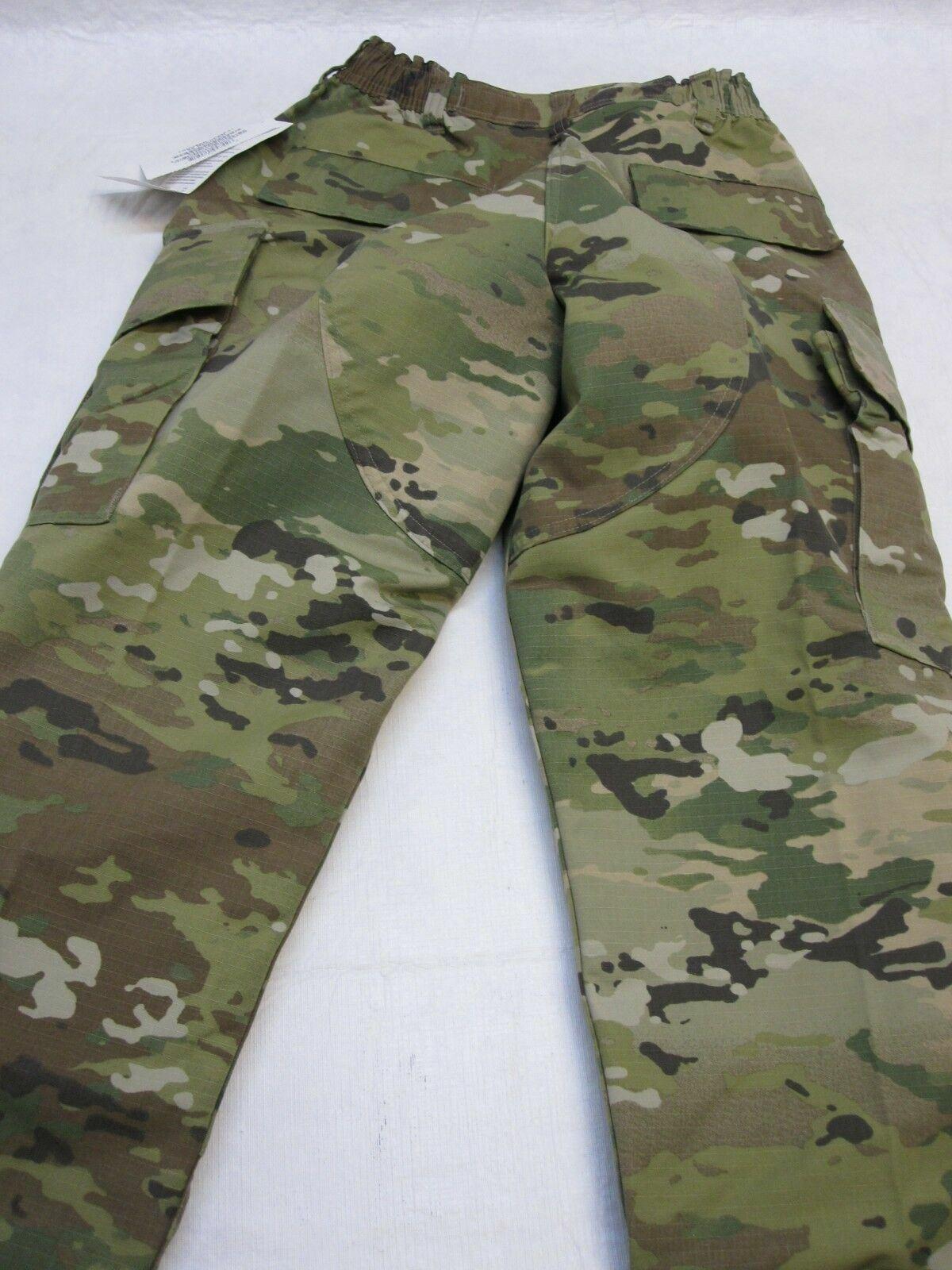 NEW STYLE ARMY OCP UNIFORM PANTS FEMALE 31-REG NORMAL MATERIAL SCORPION TROUSER
