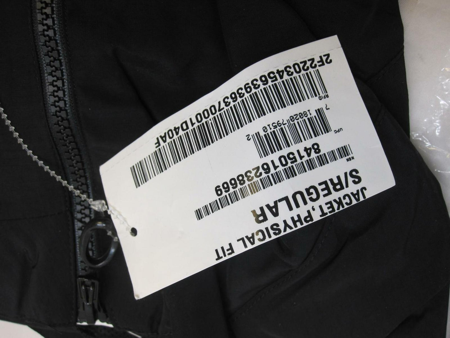 NEW FEMALE ARMY PT JACKET BLACK/YELLOW UNIFORM TOP SMALL/REGULAR WINDBREAKER