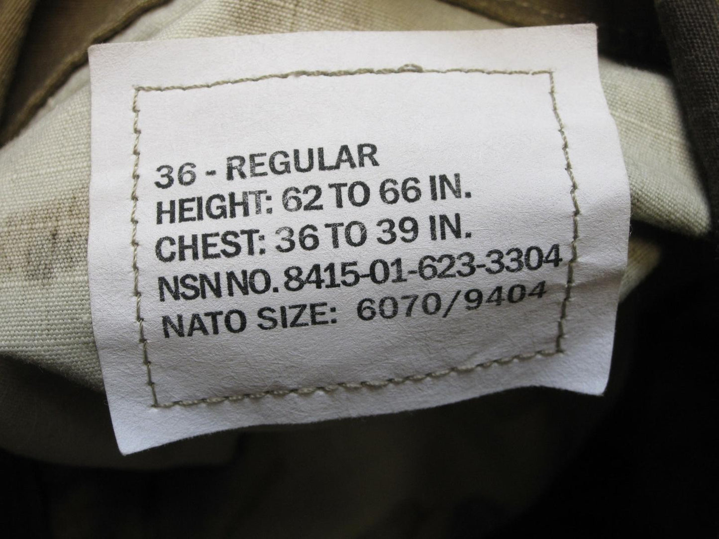 NEW ARMY OCP SCORPION W2 COMBAT UNIFORM COAT FEMALE TOP 36-REG NORMAL MATERIAL