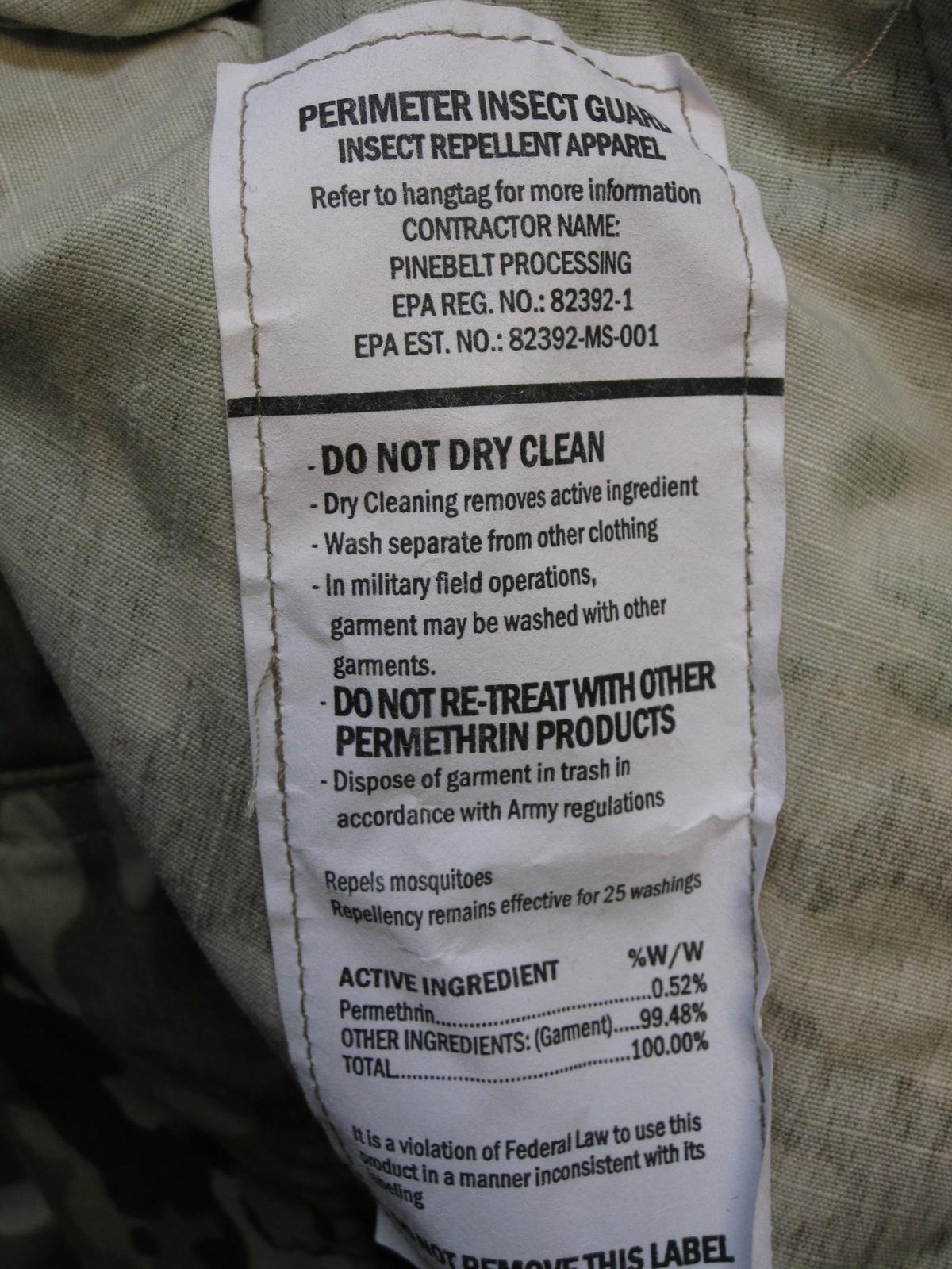 NEW ARMY OCP SCORPION W2 COMBAT UNIFORM COAT FEMALE TOP 36-REG NORMAL MATERIAL