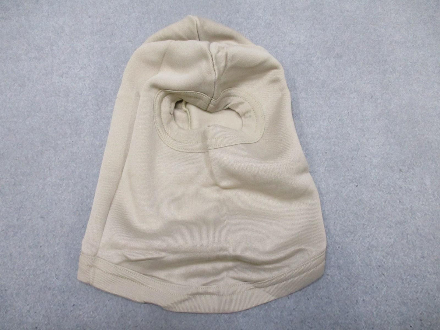 Brigade QM BQM Polypro Balaclava Desert Survival Wear 100% Polypropylene USA
