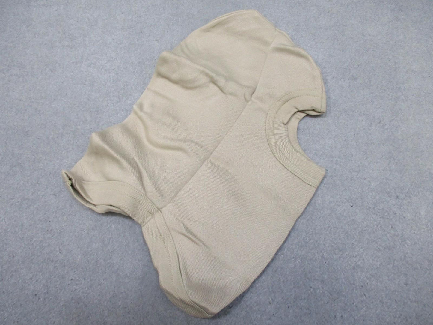 Brigade QM BQM Polypro Balaclava Desert Survival Wear 100% Polypropylene USA
