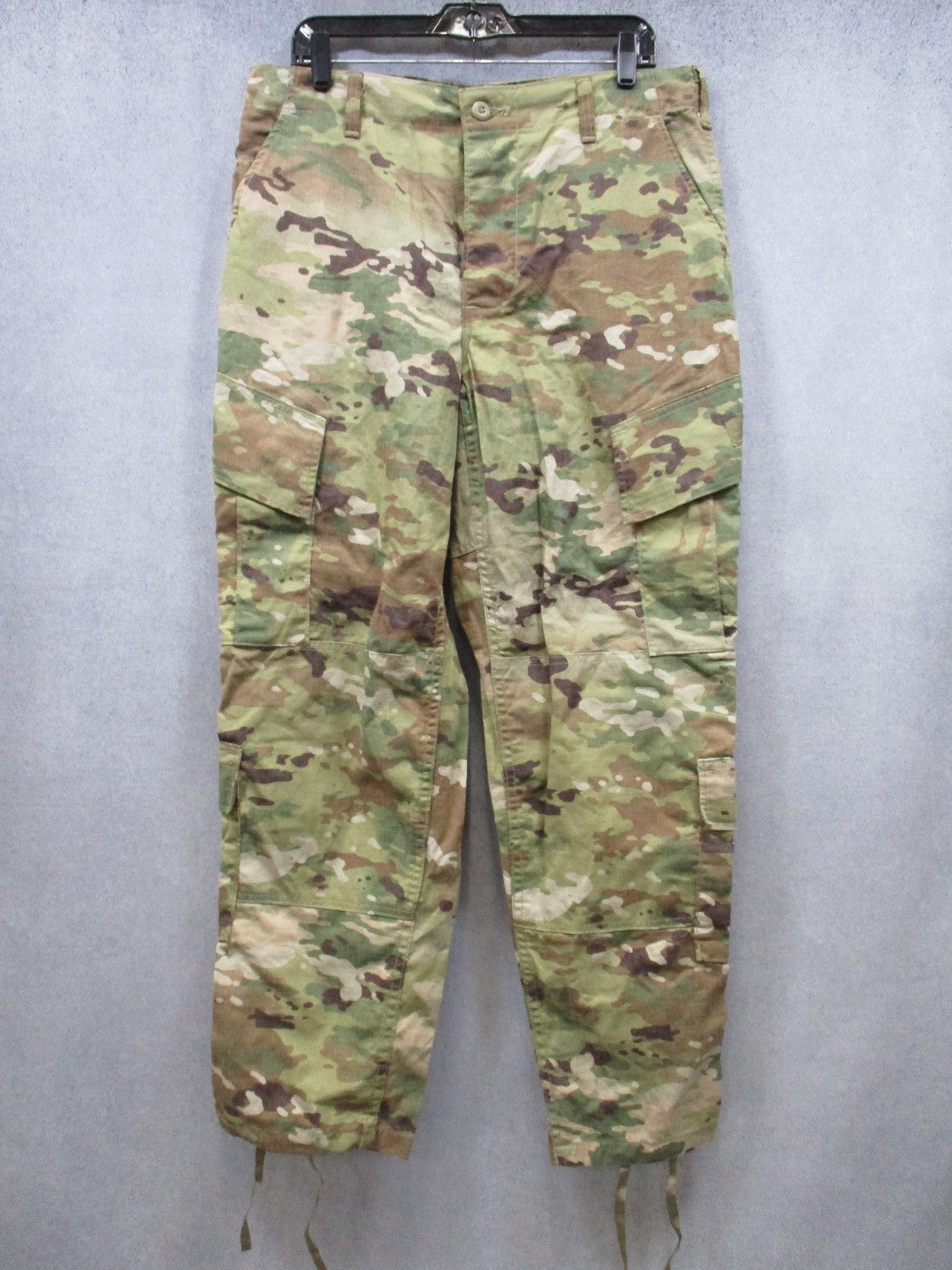 US ARMY Flame Resistant ACU Trousers Medium-Short SCORPION OCP Cargo Pants