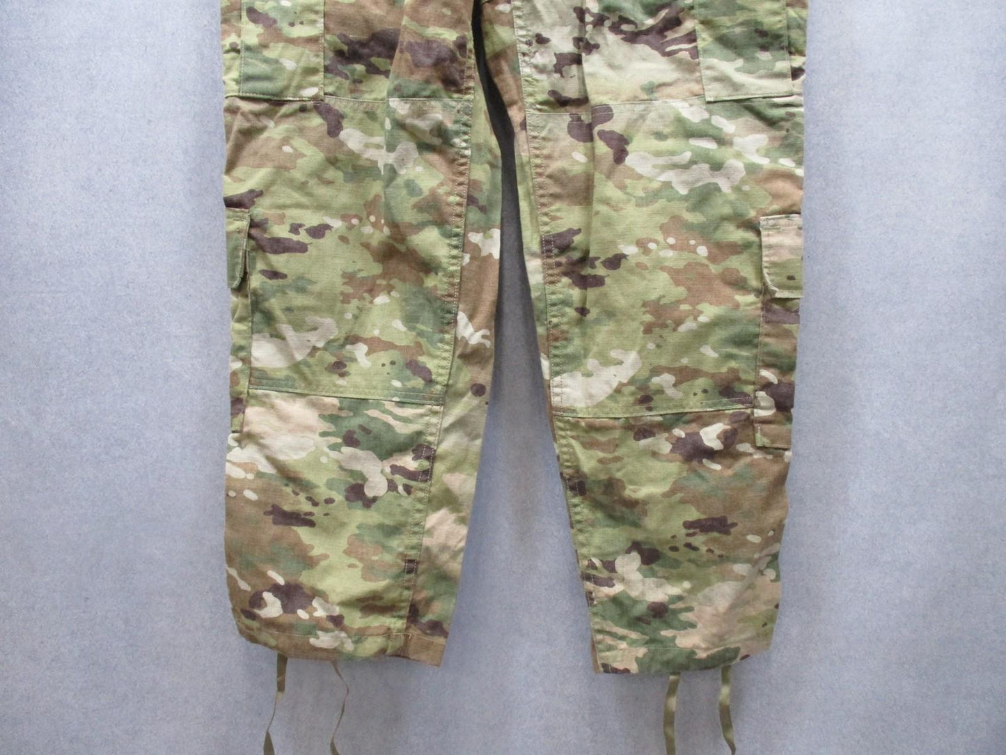 US ARMY Flame Resistant ACU Trousers Medium-Short SCORPION OCP Cargo Pants