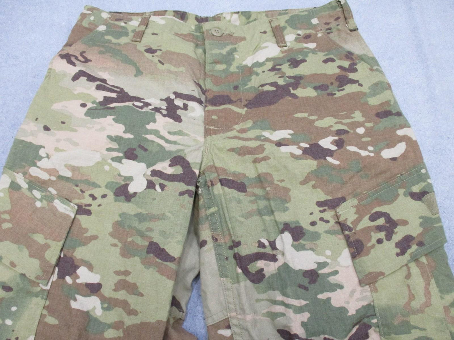 US ARMY Flame Resistant ACU Trousers Medium-Short SCORPION OCP Cargo Pants