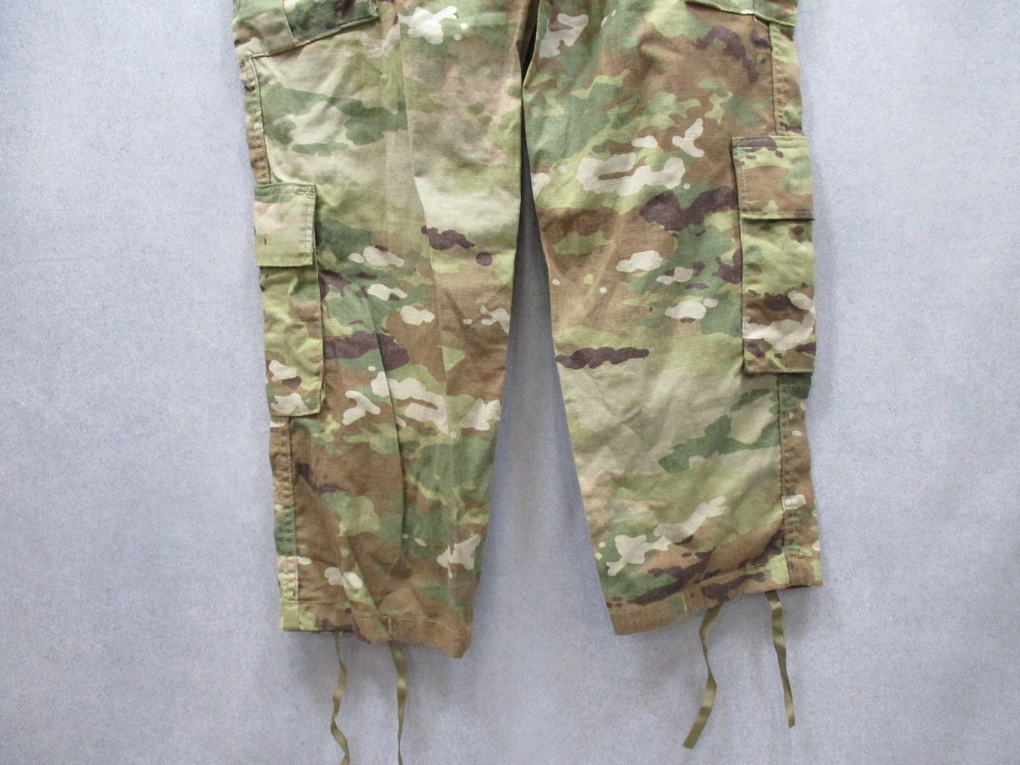 US ARMY Flame Resistant ACU Trousers Medium-Short SCORPION OCP Cargo Pants