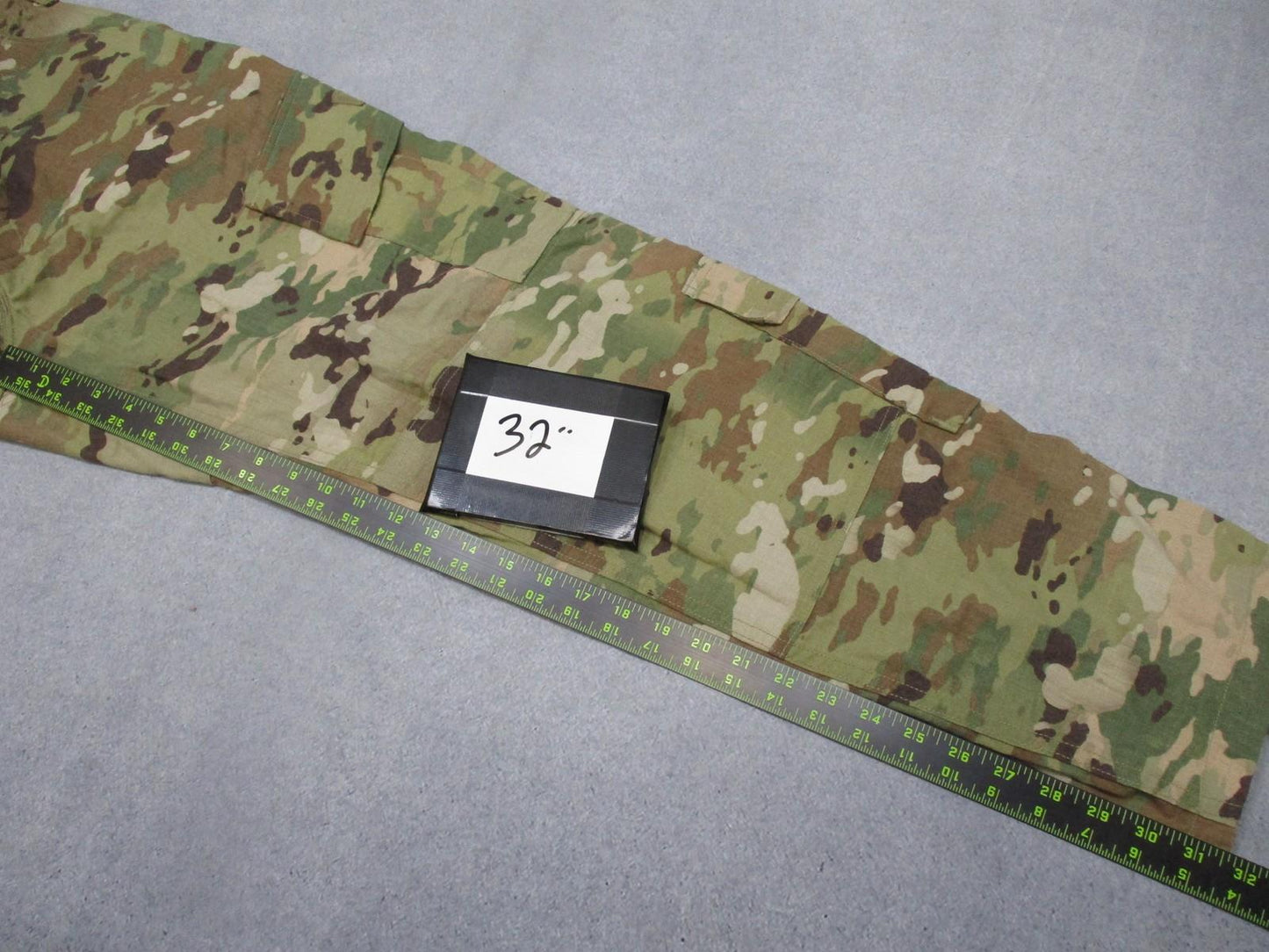 US ARMY Flame Resistant ACU Trousers Medium-Short SCORPION OCP Cargo Pants