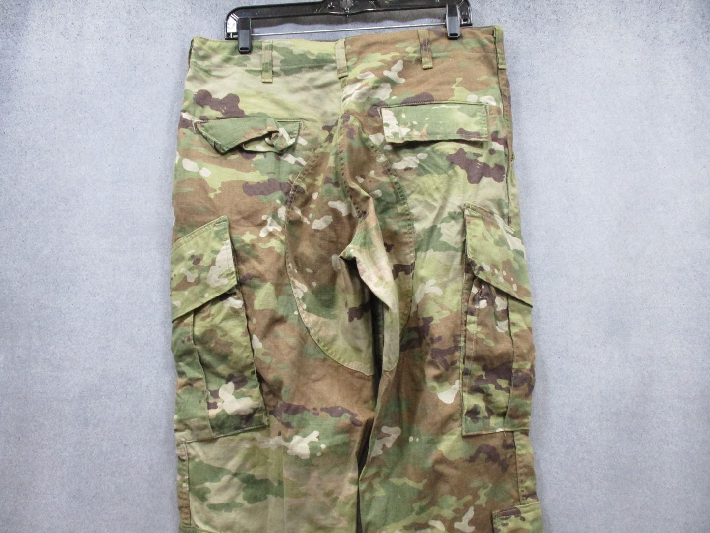 US ARMY Flame Resistant ACU Trousers Medium-Short SCORPION OCP Cargo Pants