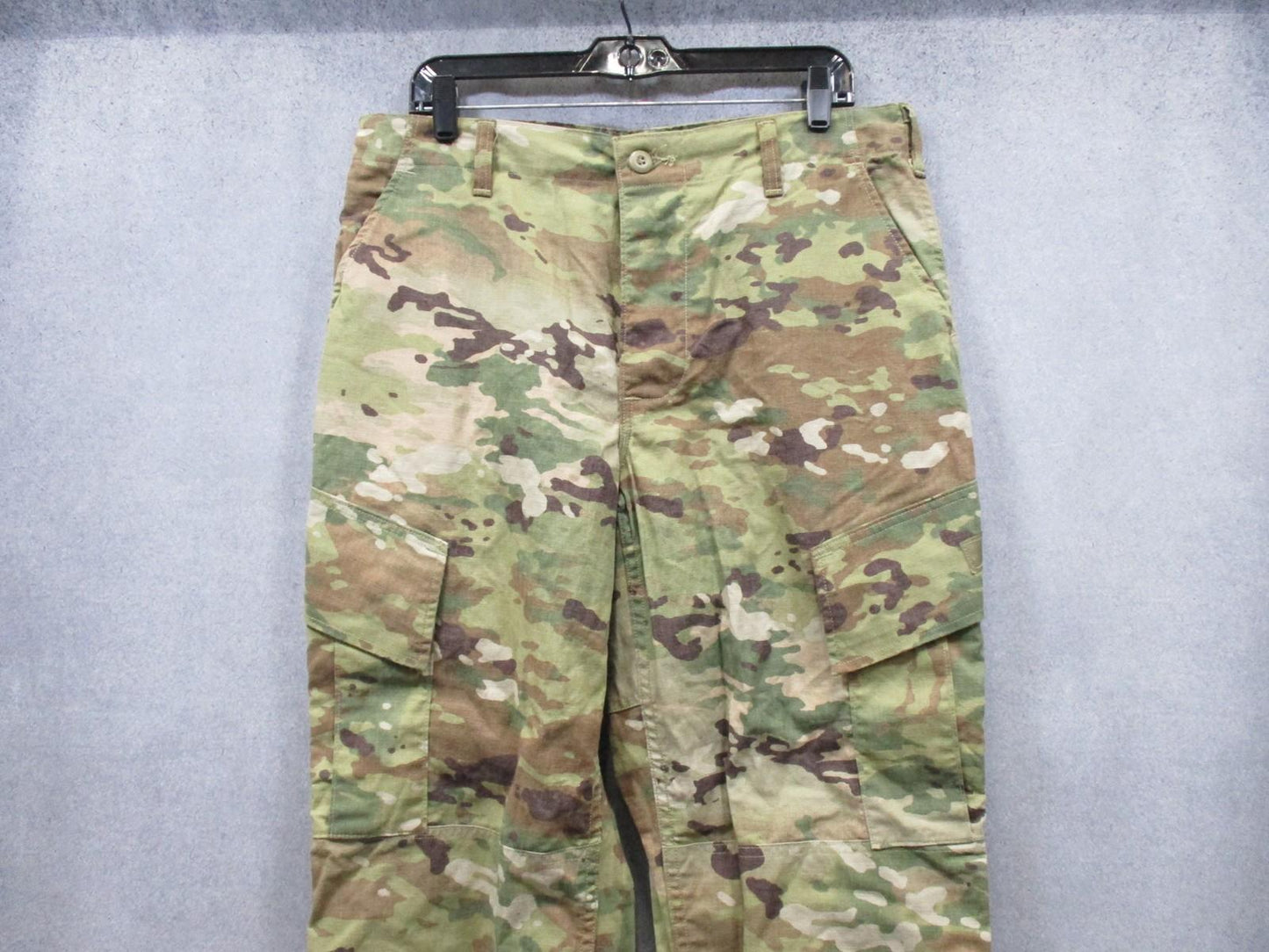 US ARMY Flame Resistant ACU Trousers Medium-Short SCORPION OCP Cargo Pants