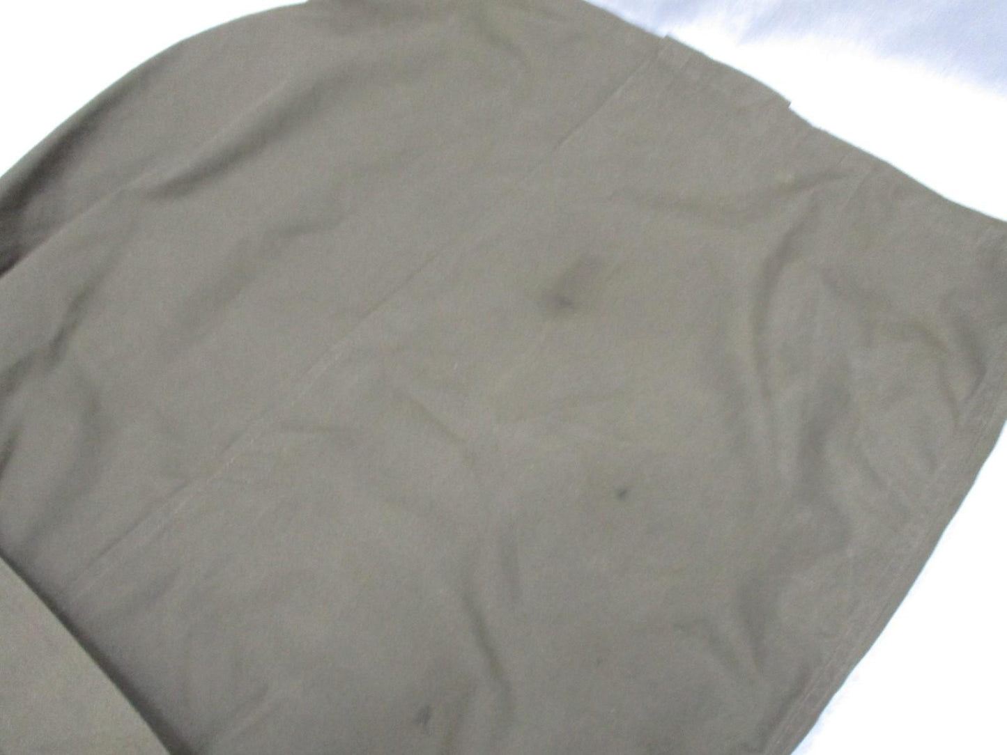 US Army AGSU Men's All Weather Trench Coat Heritage Green 42S PINKS & GREENS