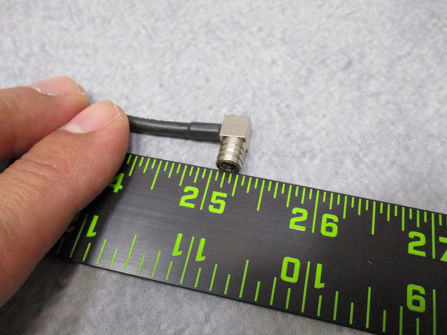 GENTEX FLIGHT HELMET 1 CEP199-X01 CEP 24" EXTENSION CABLE HGU-56/P- Brand New