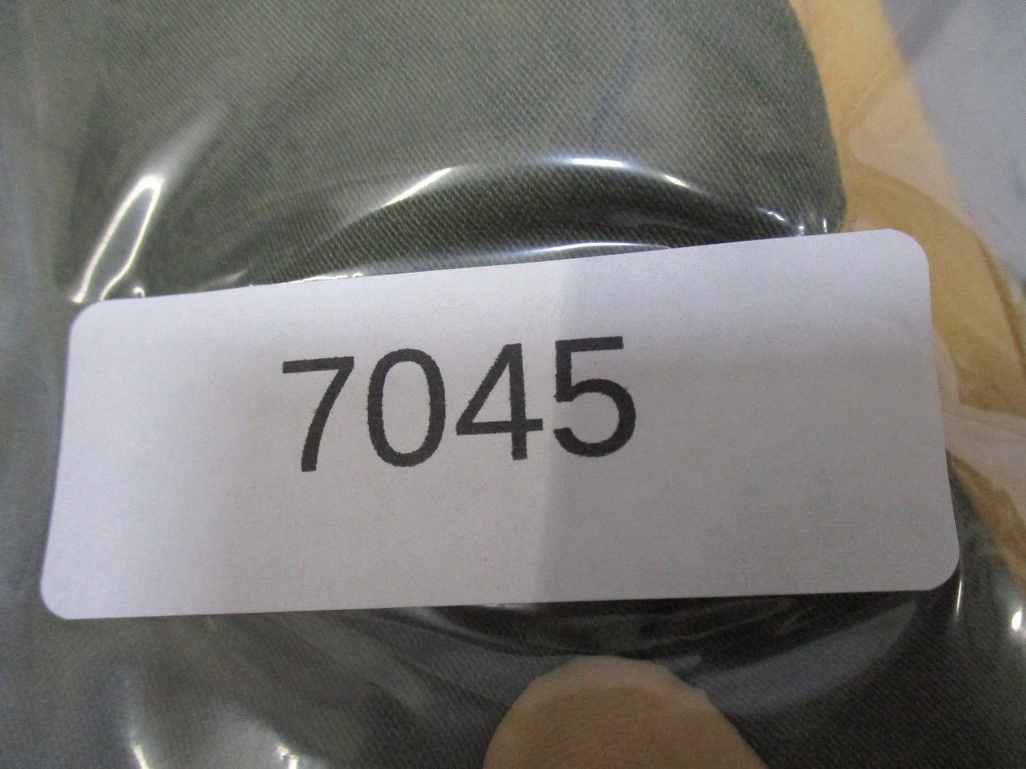 US Military Cold Weather Trigger Finger Mitten Shells Gloves Medium NO INSERTS