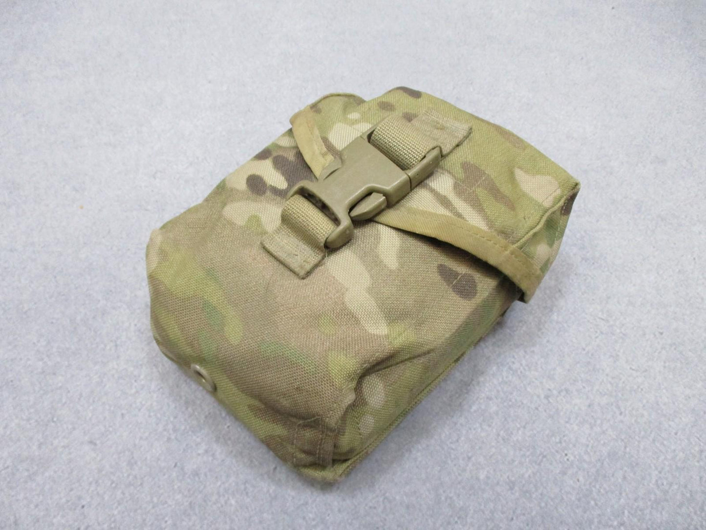 SEKRI IFAK First Aid Kit MultiCam Pouch SOF Tourniquet Trauma Bandage Gloves