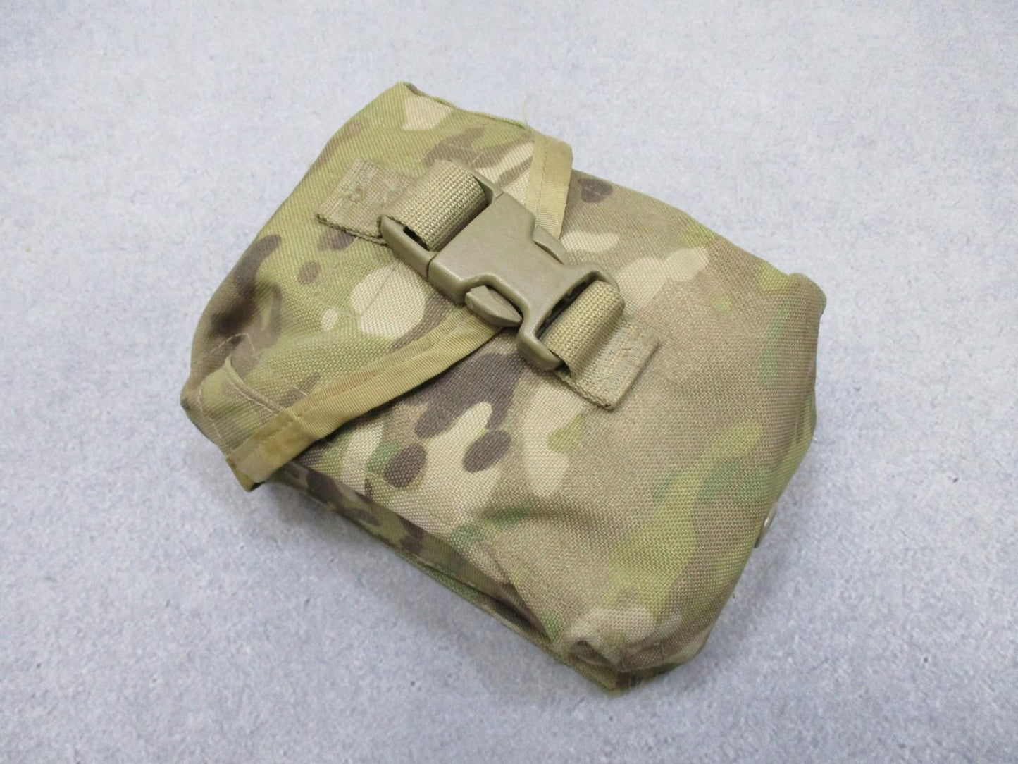 SEKRI IFAK First Aid Kit MultiCam Pouch SOF Tourniquet Trauma Bandage Gloves