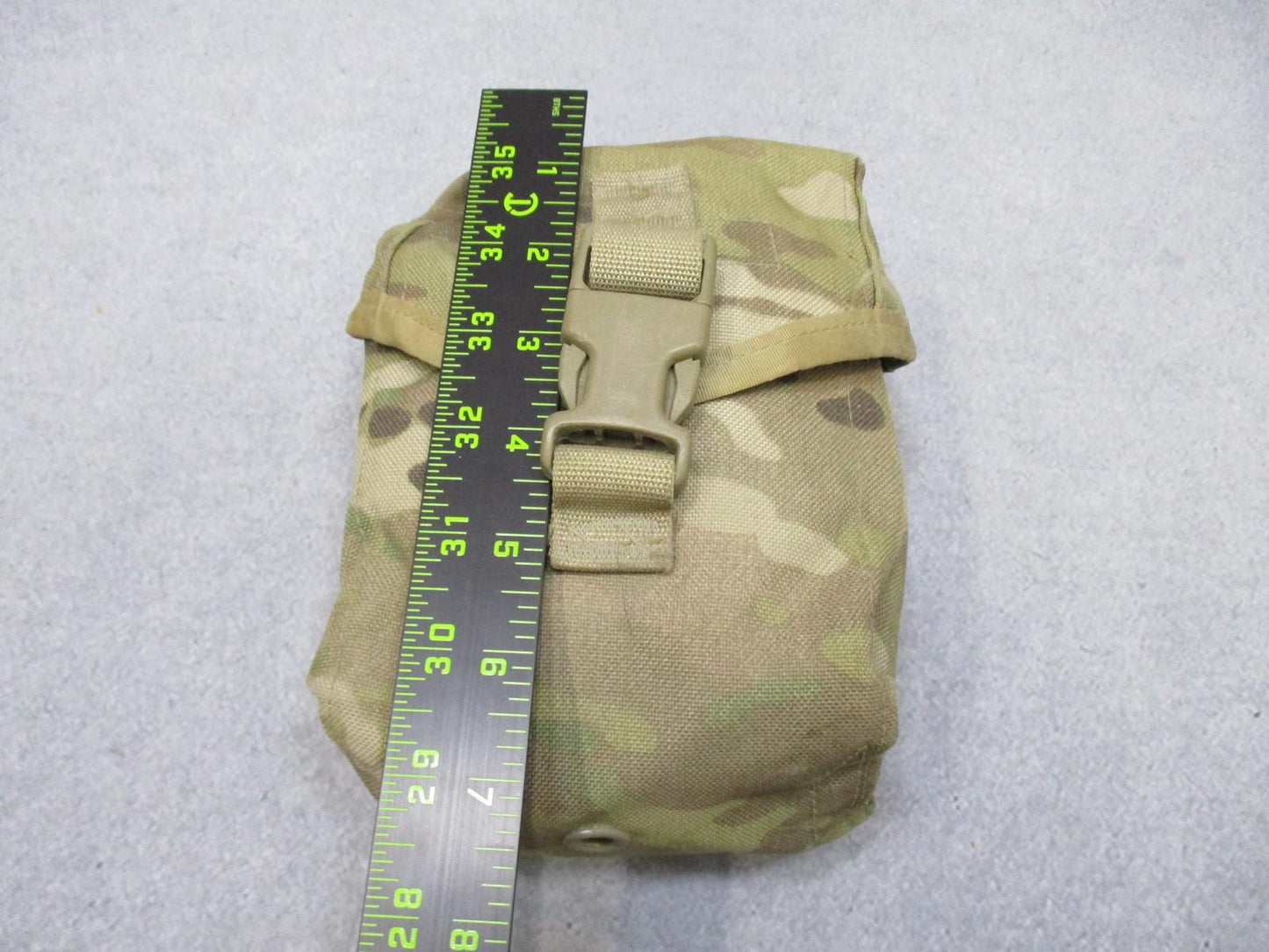 SEKRI IFAK First Aid Kit MultiCam Pouch SOF Tourniquet Trauma Bandage Gloves