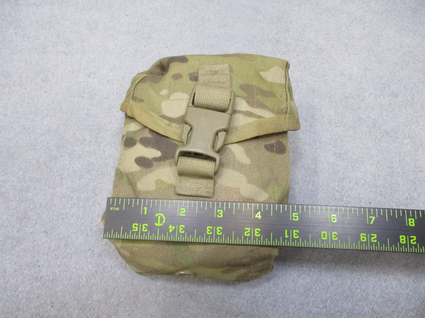 SEKRI IFAK First Aid Kit MultiCam Pouch SOF Tourniquet Trauma Bandage Gloves