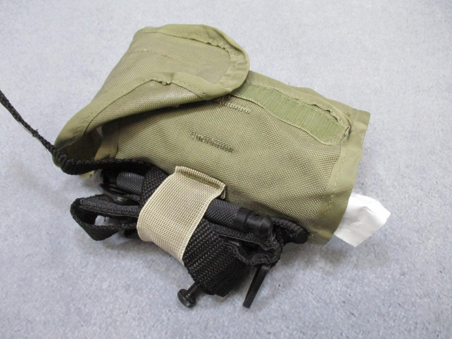 SEKRI IFAK First Aid Kit MultiCam Pouch SOF Tourniquet Trauma Bandage Gloves