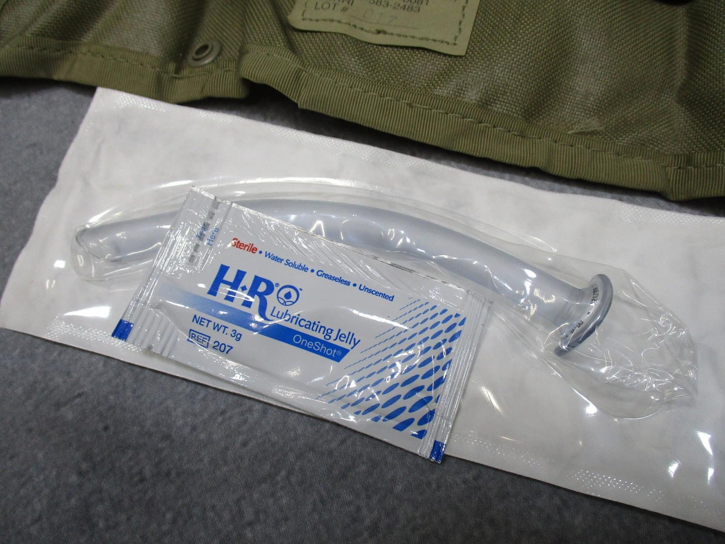 SEKRI IFAK First Aid Kit MultiCam Pouch SOF Tourniquet Trauma Bandage Gloves