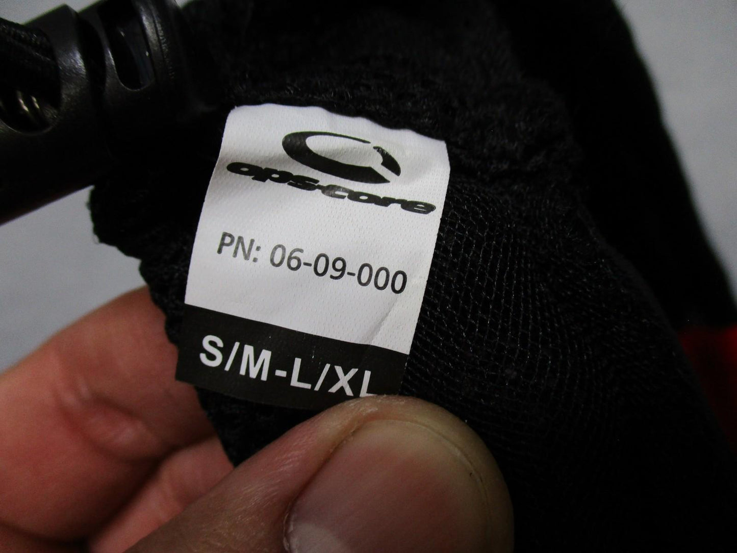 Ops-Core FAST Helmet Cover Black S/M-L/XL "Protecting The Elite Warrior"