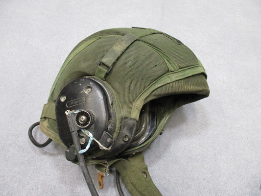 US Military Combat Vehicle Headset Bose H-374(V)VRC Large - For Parts