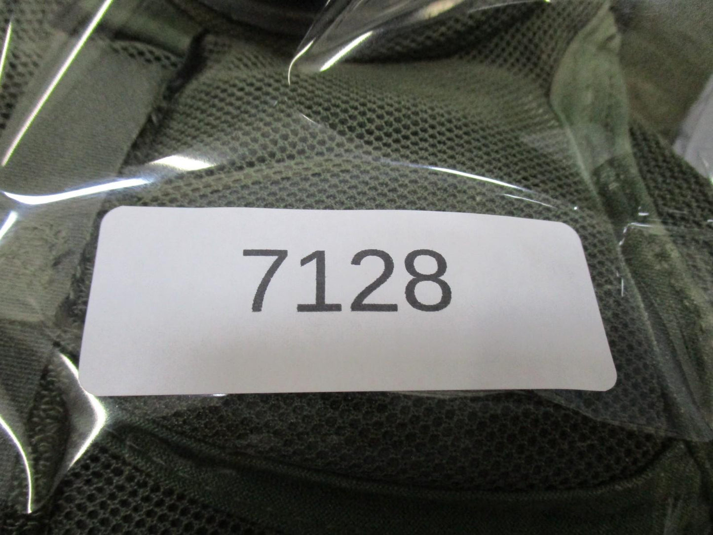 US Military Combat Vehicle Headset Bose H-374(V)VRC Large - For Parts