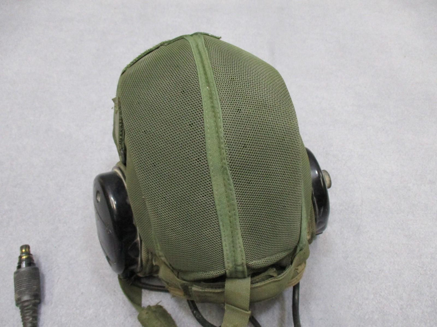 US Military Combat Vehicle Headset Bose H-374(V)VRC Large - For Parts