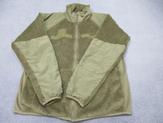 CYB ECWCS Gen III Level 3 Fleece Jacket Polartec Cold Weather Mens Small Regular