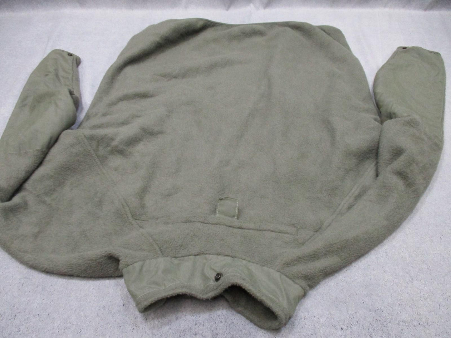 ADS Polartec ECWCS Gen III Level 2 Fleece Jacket XL Regular Flame Resistant Army