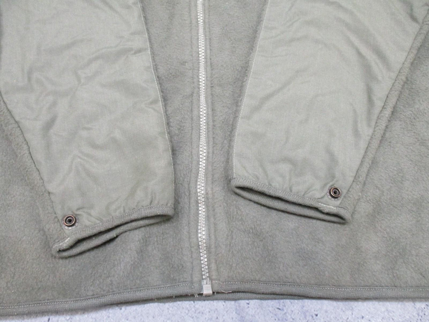ADS Polartec ECWCS Gen III Level 2 Fleece Jacket XL Regular Flame Resistant Army