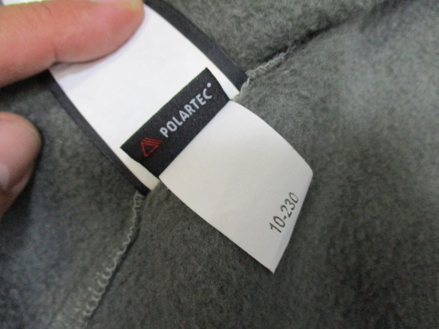 ADS Polartec ECWCS Gen III Level 2 Fleece Jacket XL Regular Flame Resistant Army
