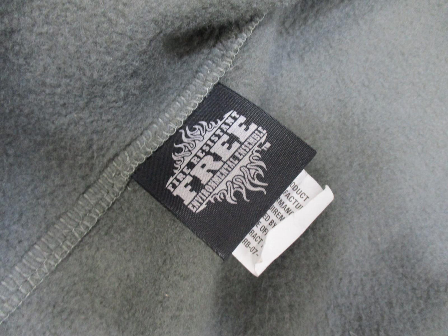 ADS Polartec ECWCS Gen III Level 2 Fleece Jacket XL Regular Flame Resistant Army