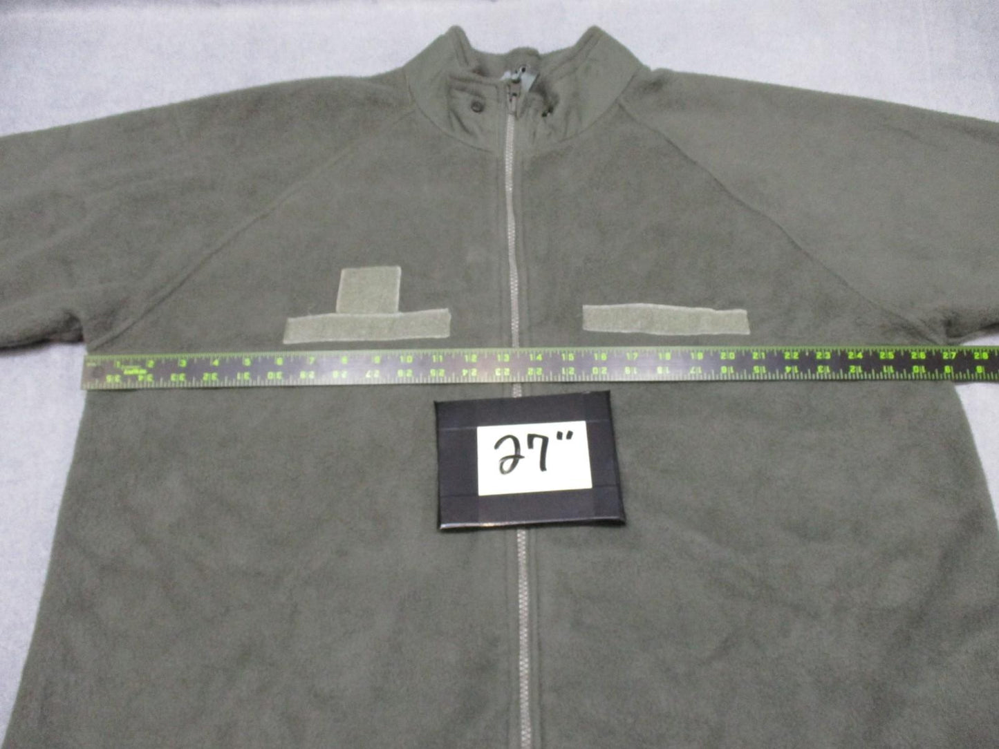 ADS Polartec ECWCS Gen III Level 2 Fleece Jacket XL Regular Flame Resistant Army