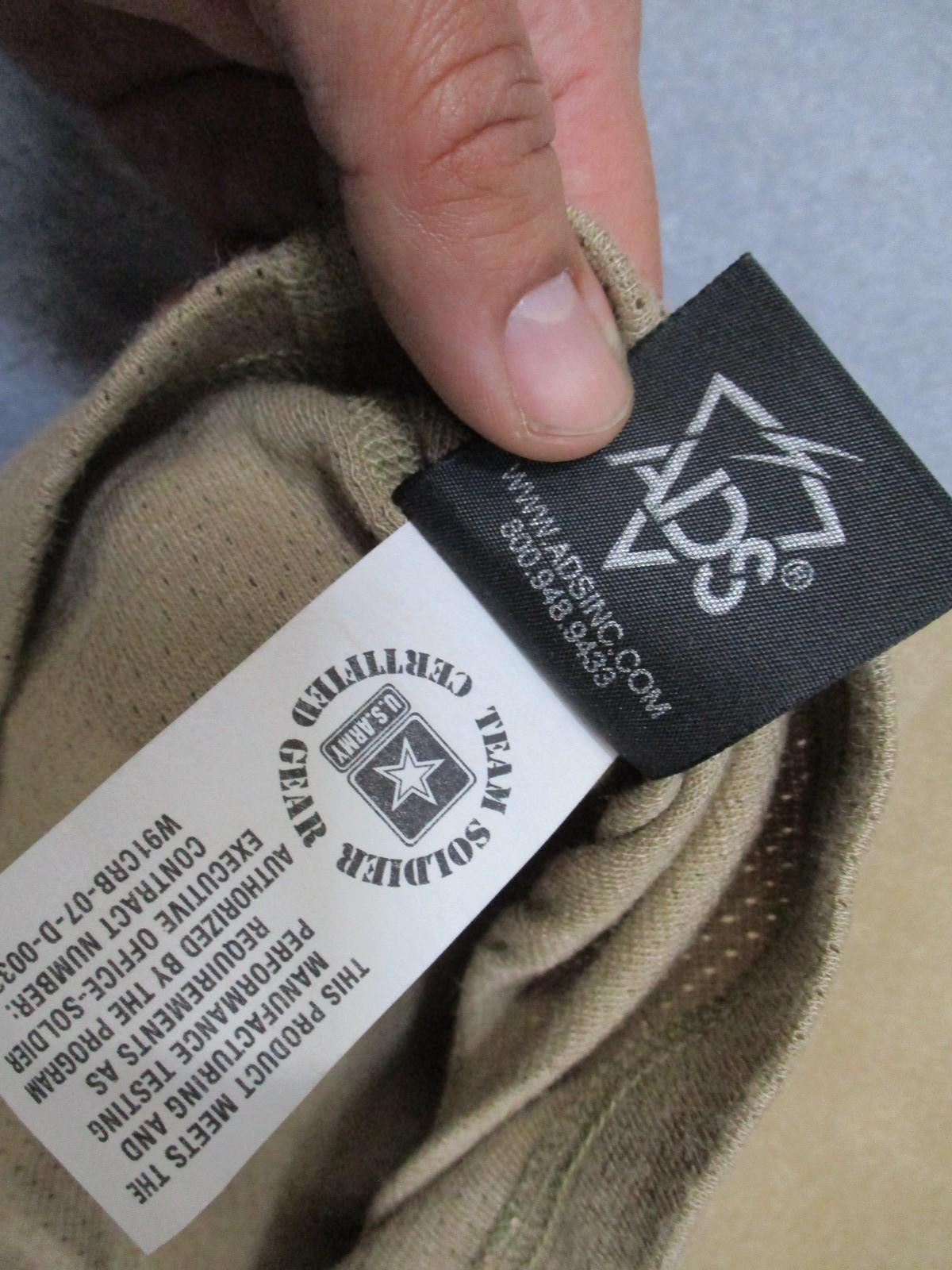 Tactical Mid Weight Fleece Shirt Large Regular Flame Resistant Moisture Wicking