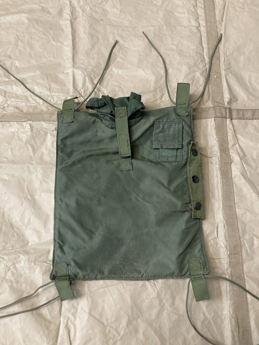 USGI 5 Quart Canteen Collapsible Water Bottle Jungle Warfare Military Hydration