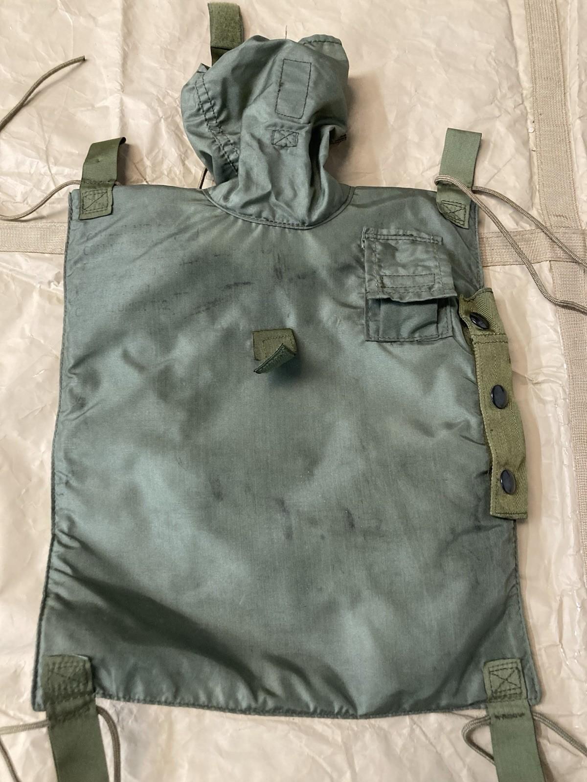 USGI 5 Quart Canteen Collapsible Water Bottle Jungle Warfare Military Hydration