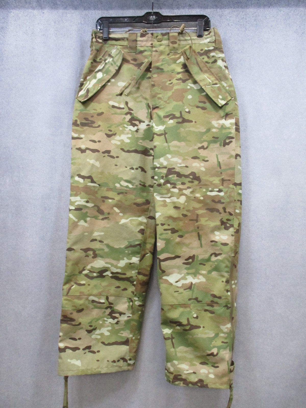 Tru-Spec Tactical Pants MultiCam ECWCS Waterproof Outer Shell Men's Size L