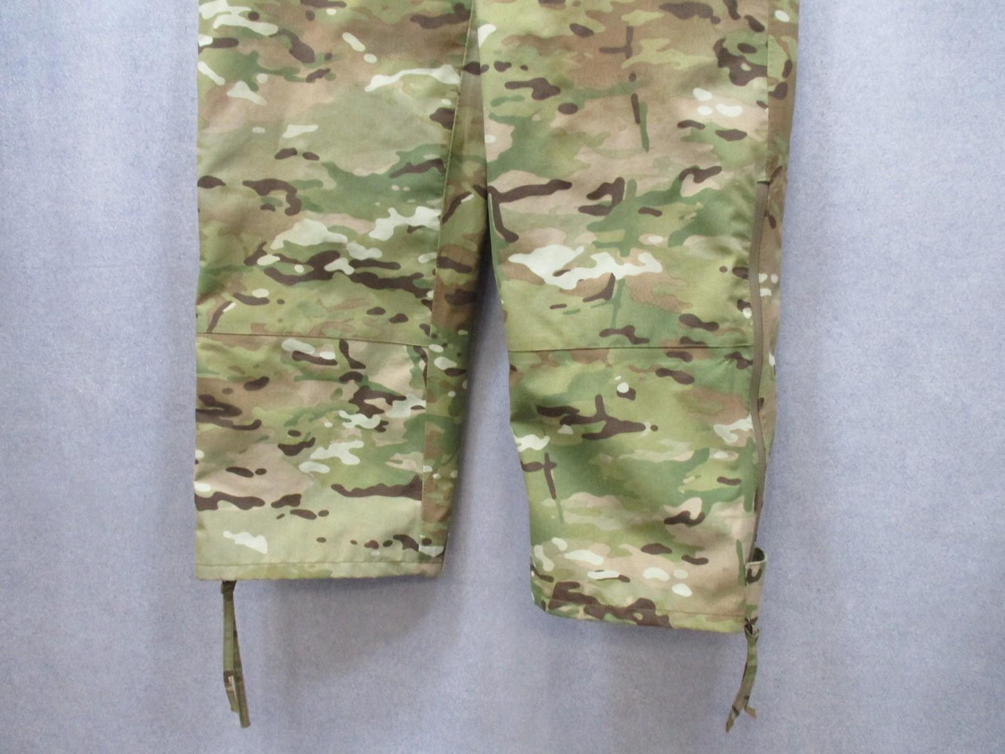 Tru-Spec Tactical Pants MultiCam ECWCS Waterproof Outer Shell Men's Size L