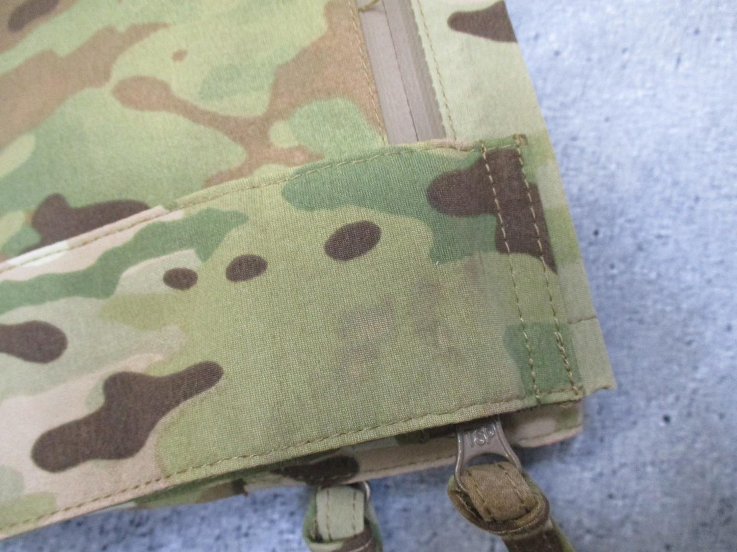 Tru-Spec Tactical Pants MultiCam ECWCS Waterproof Outer Shell Men's Size L