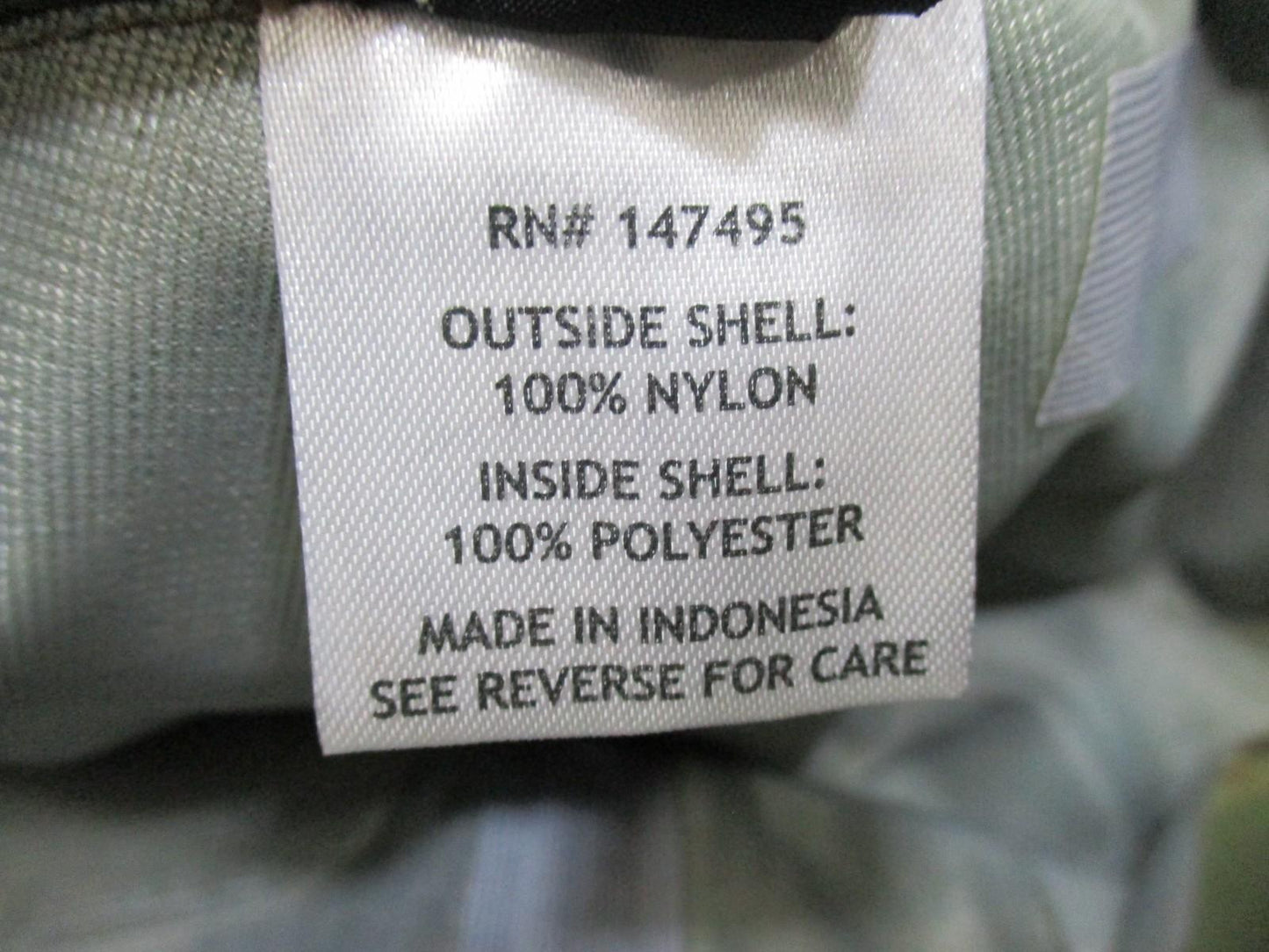 Tru-Spec Tactical Pants MultiCam ECWCS Waterproof Outer Shell Men's Size L