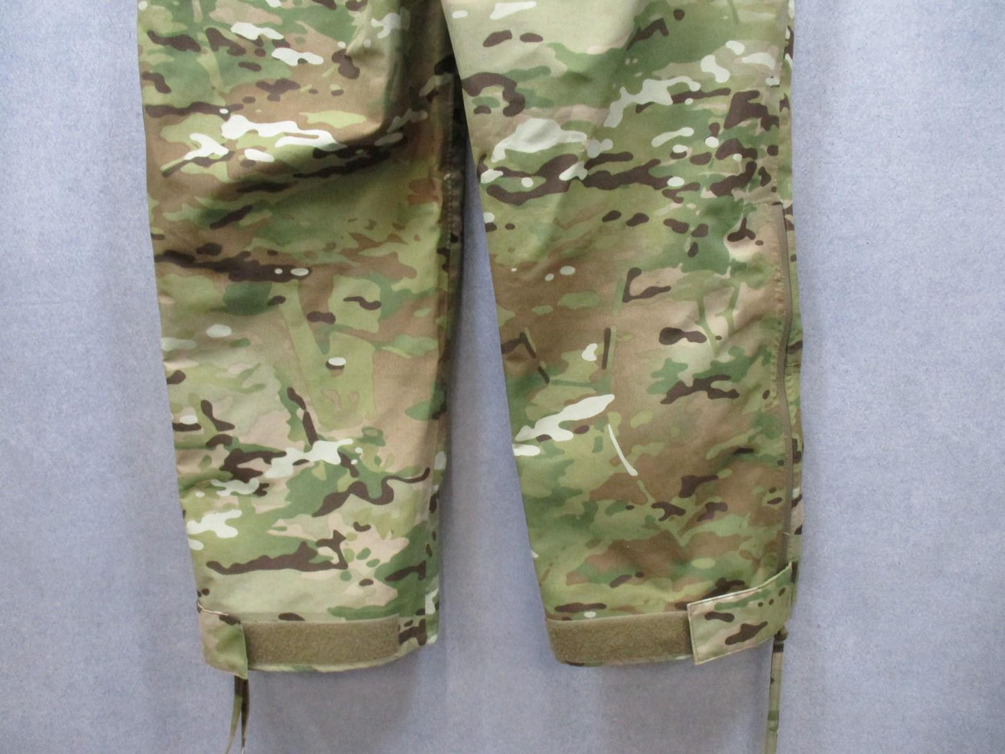 Tru-Spec Tactical Pants MultiCam ECWCS Waterproof Outer Shell Men's Size L