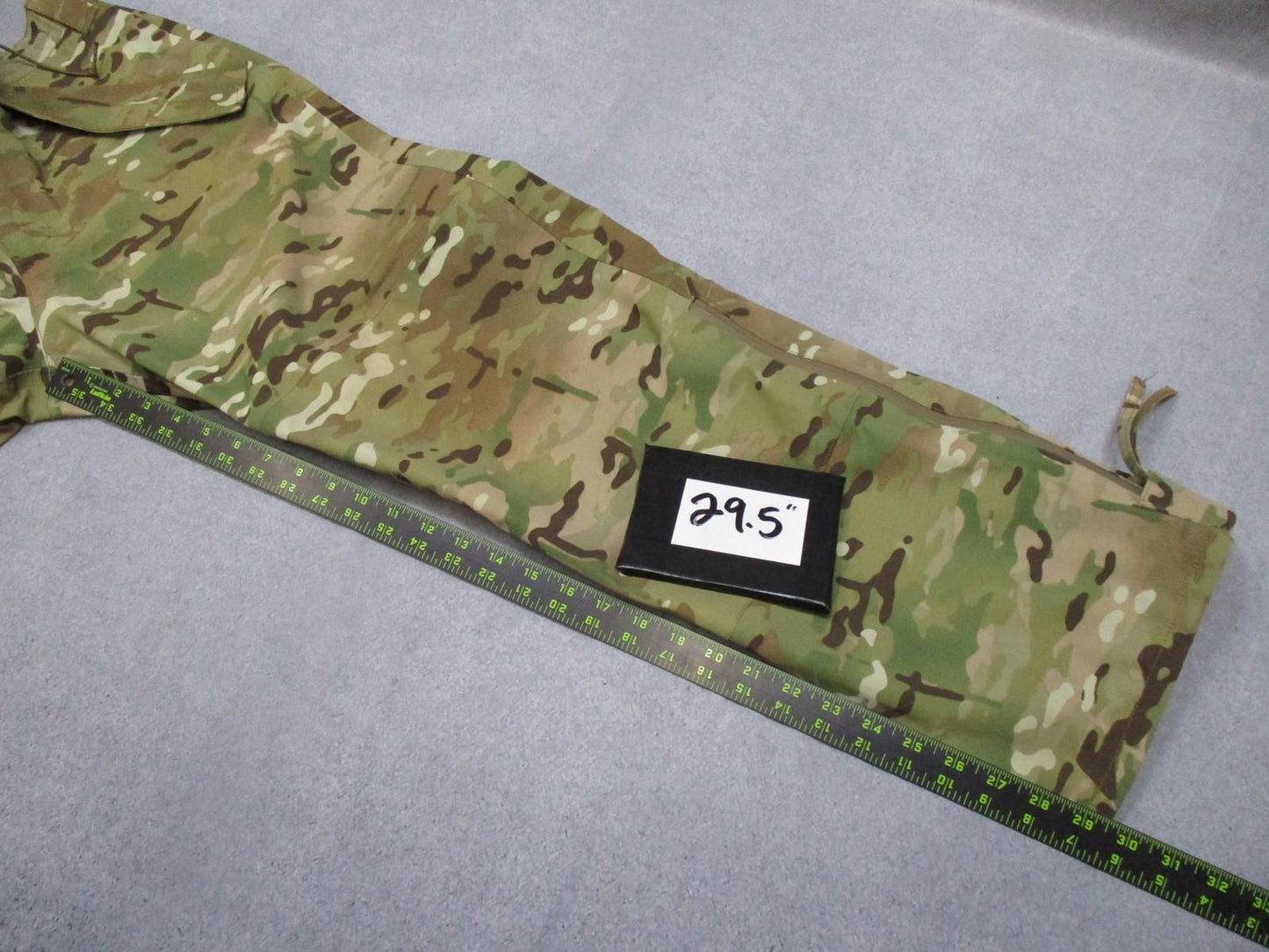 Tru-Spec Tactical Pants MultiCam ECWCS Waterproof Outer Shell Men's Size L