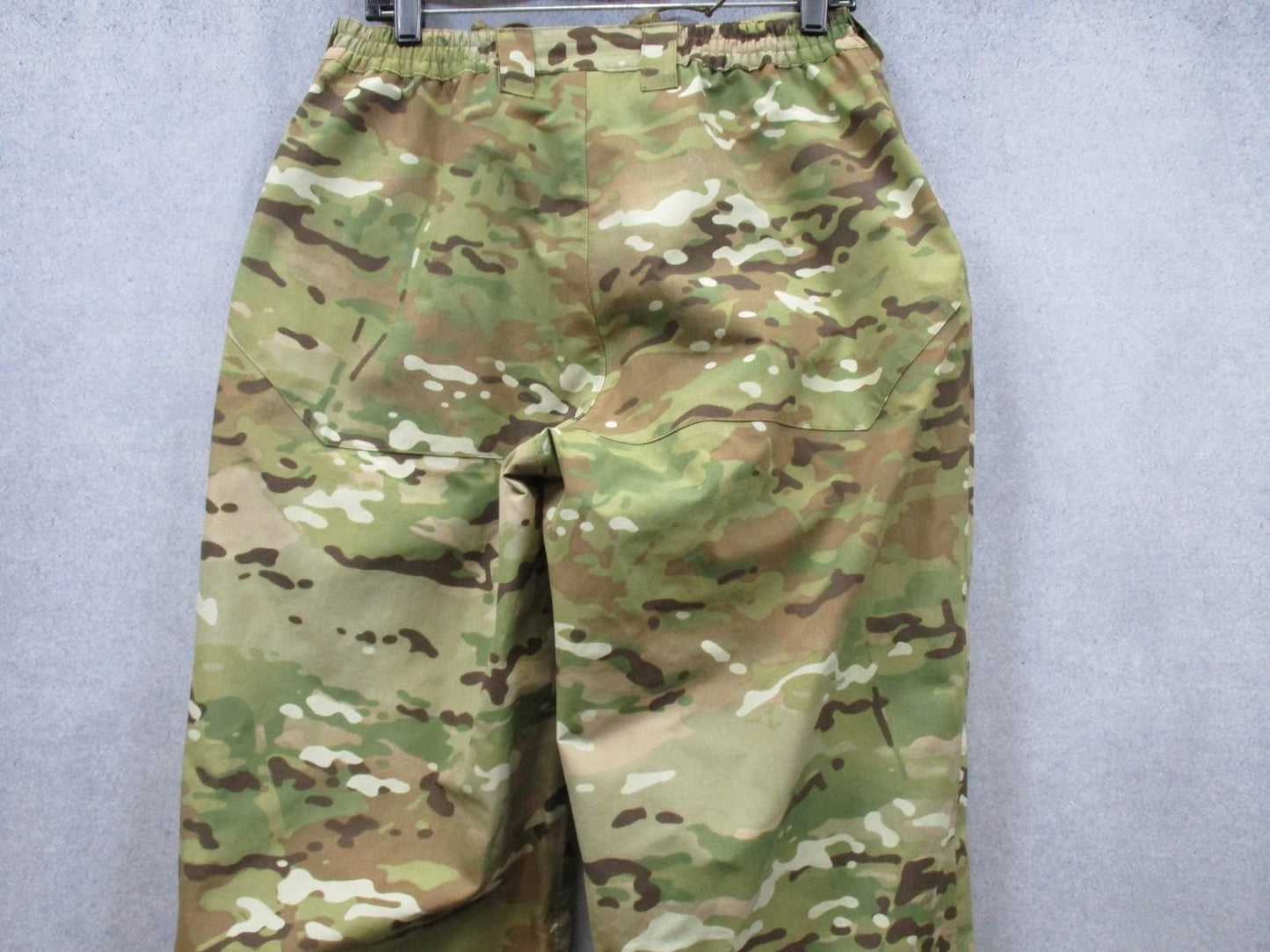 Tru-Spec Tactical Pants MultiCam ECWCS Waterproof Outer Shell Men's Size L