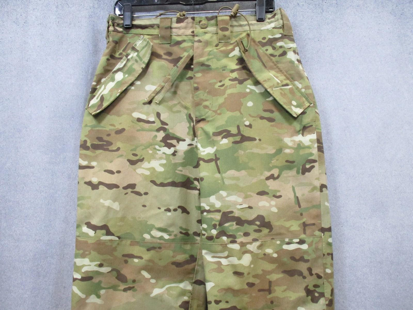 Tru-Spec Tactical Pants MultiCam ECWCS Waterproof Outer Shell Men's Size L