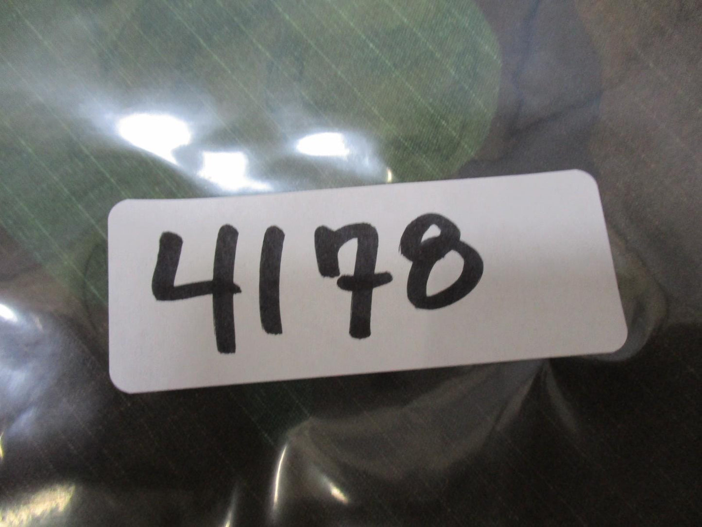 USMC BDU Propper US Military Woodland Camo Utility Cap Hat Medium 100% Cotton