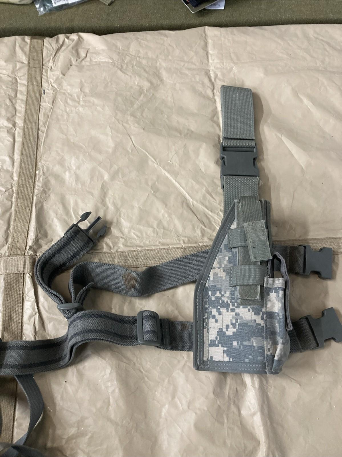 USGI Saw Gunner Set Tactical Gear Lot UCP Acu Iraq War