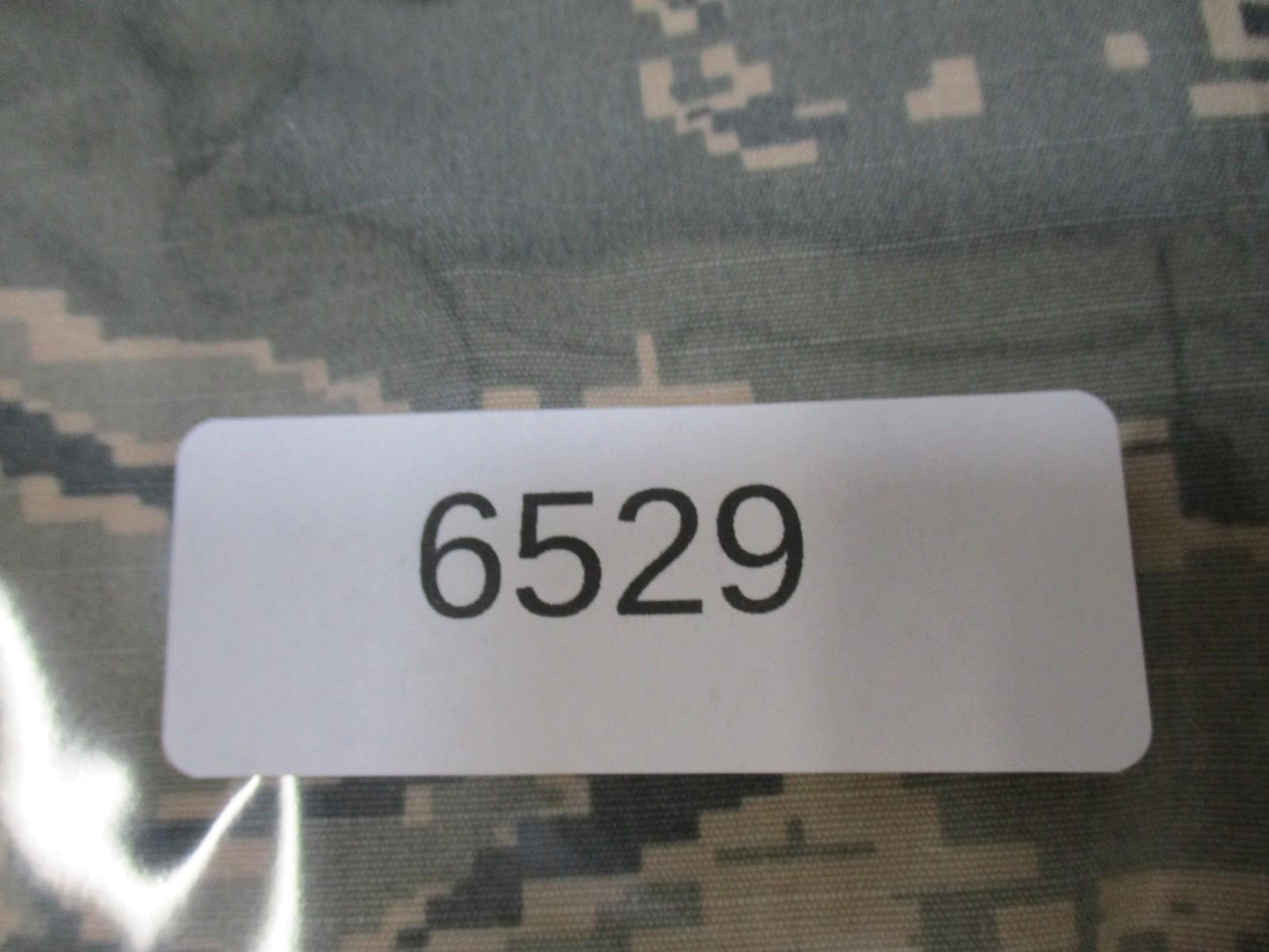 New US Air Force Utility Coat Camo Pattern Digital Airman ABDU Size 42L