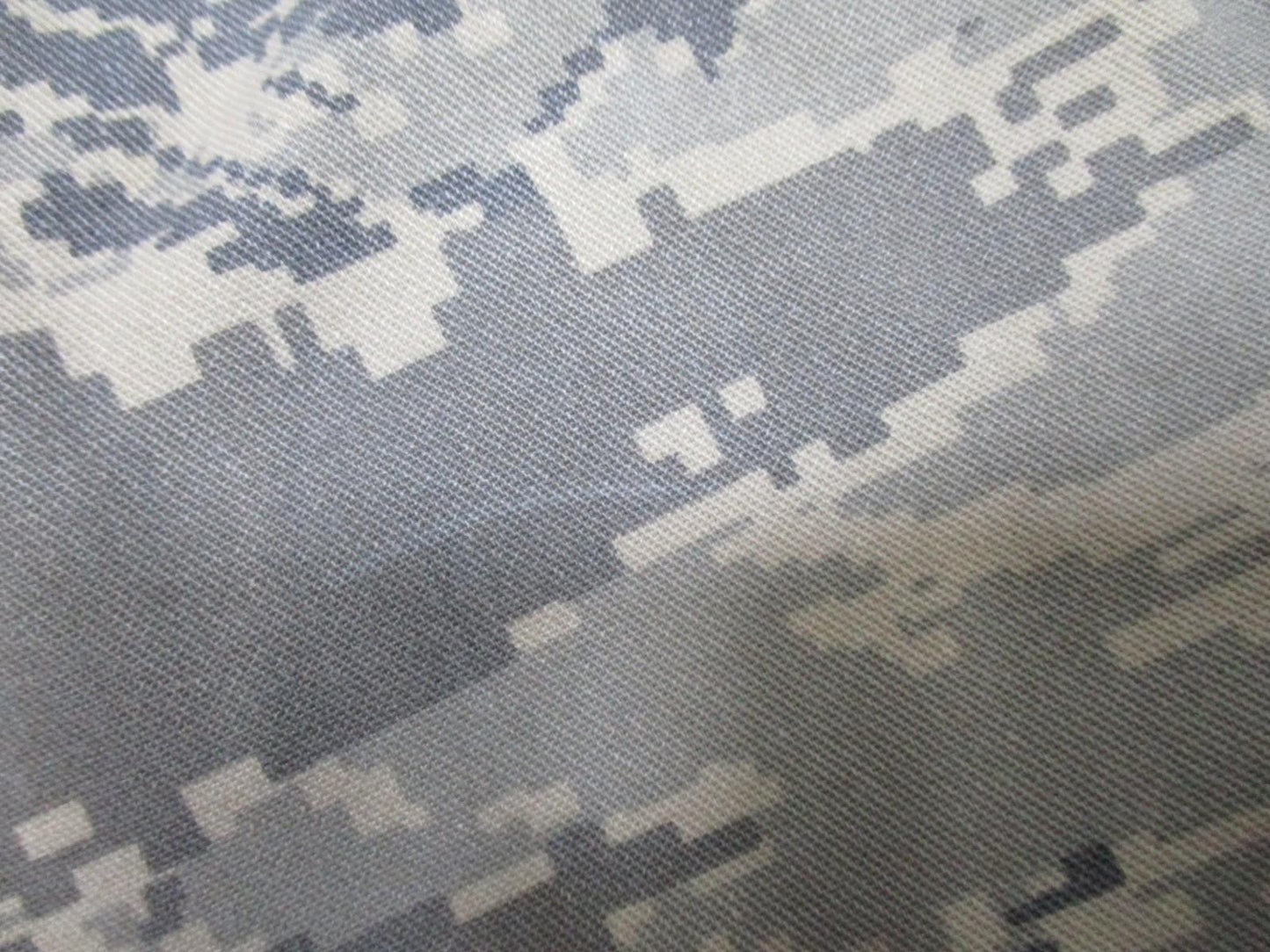 Propper Air Force Camo Utility Trousers Men's 36s 50/50 Nylon Cotton Cargo Pants