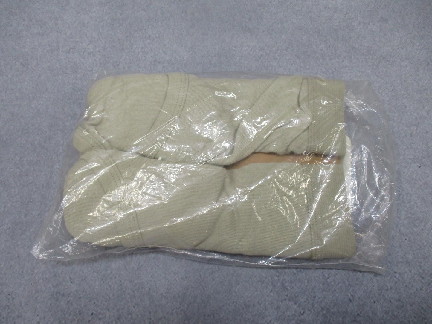 3 Pairs Men's Drawers Underwear Defense Logistics Agency Made in USA Size 32