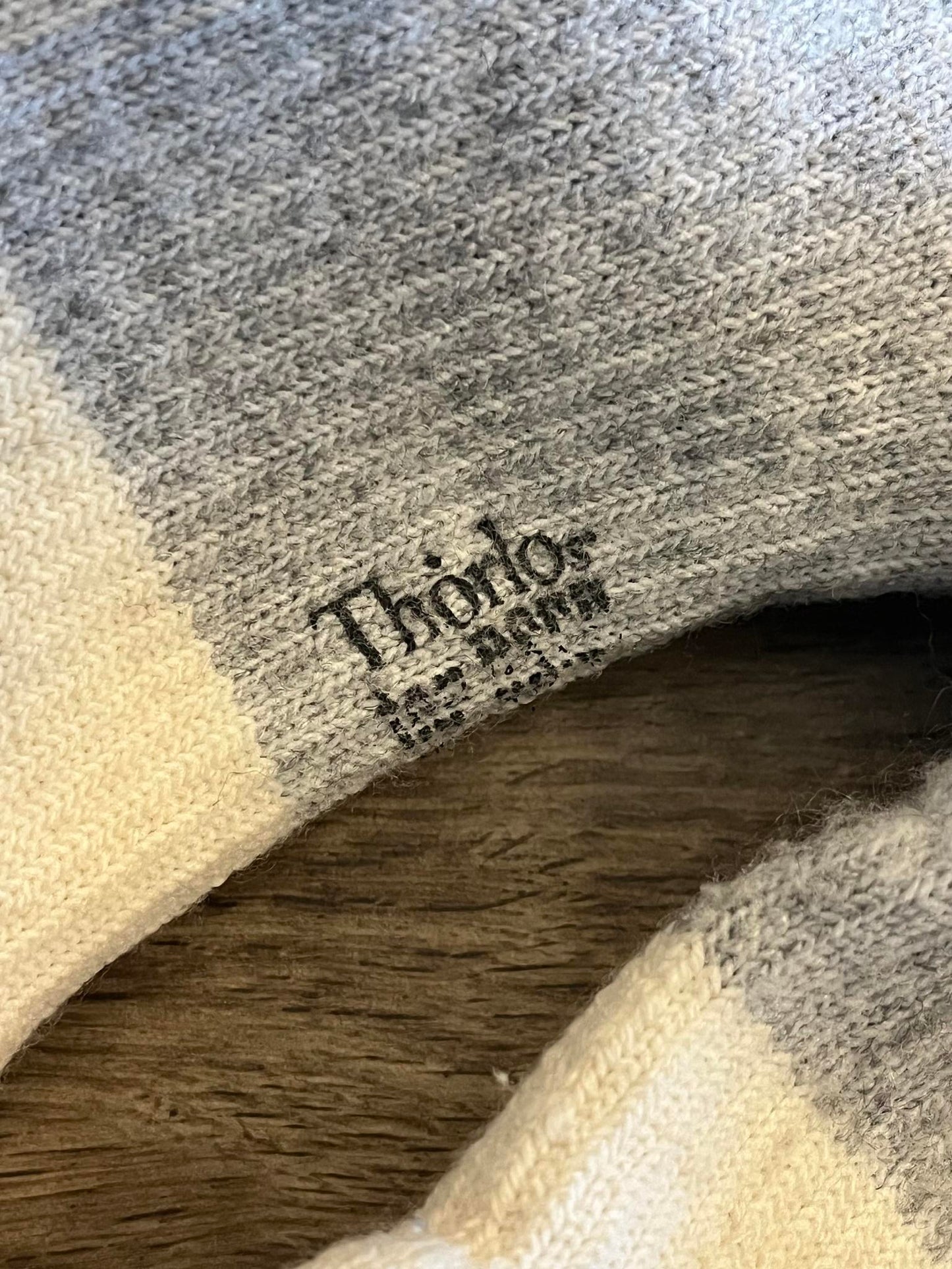 3 Pairs Thorlos Cold Weather Mountaineering Socks X-Large