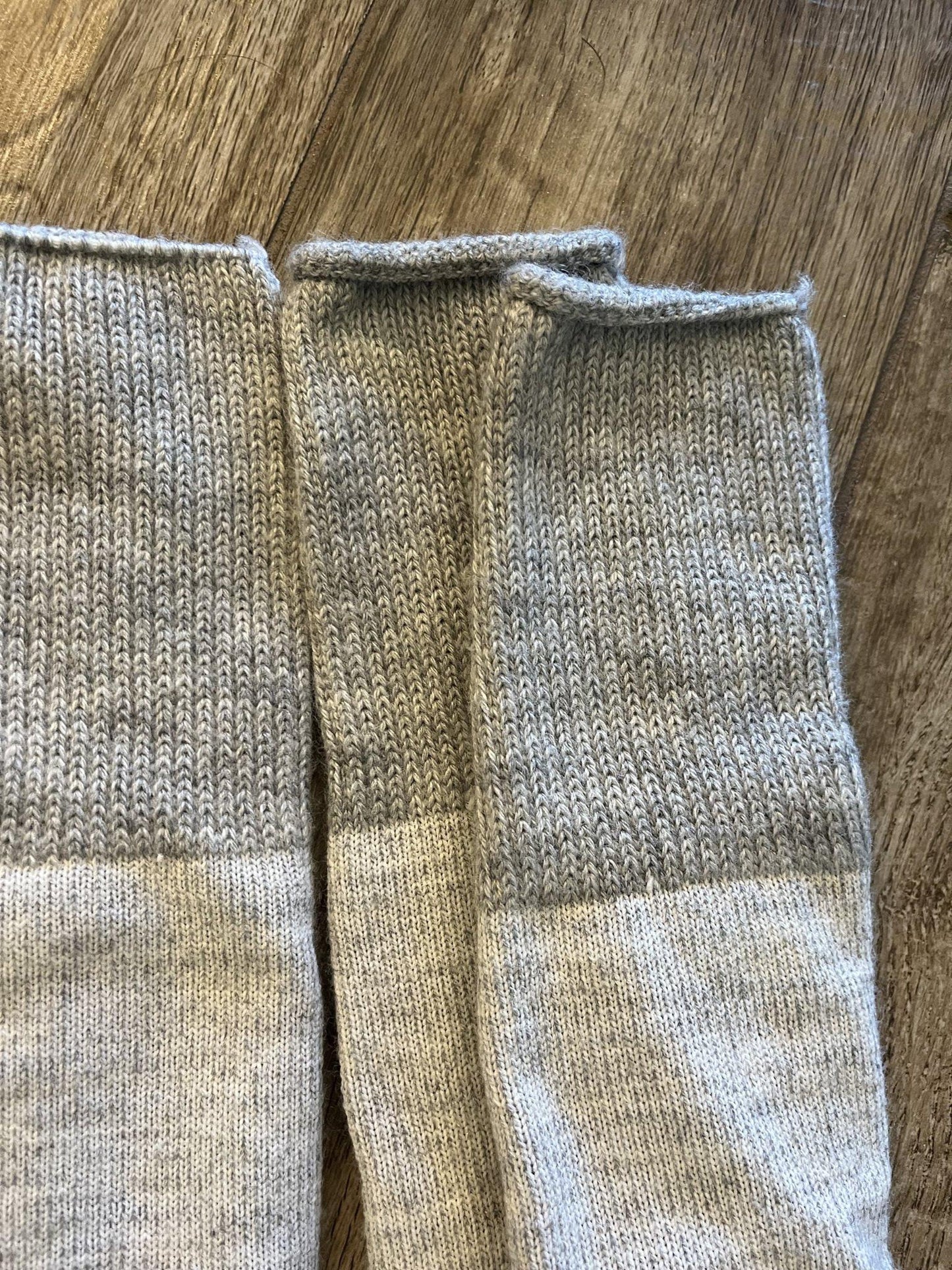 3 Pairs Thorlos Cold Weather Mountaineering Socks X-Large